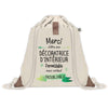 Fête des Mères Mamie Maman Cadeau anniversaire Noël Travail Métier Départ Retraite Collègue Femme Homme Fête des Pères Papa Papi sac à dos voyage