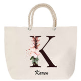Sac Fête des Mères Mamie Famille Idée Cadeau anniversaire Noël Travail Boulot Métier Départ Retraite Collègue Femme cabas shopping plage