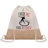 Sac Fête des Mères Mamie Cadeau anniversaire Noël Travail Métier Départ Retraite Collègue Femme Homme Fête des Pères Papa Maman Papi cabas shopping plage