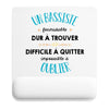 Tapis de souris ergonomique avec repose-poignet, accessoire bureau pour femme et homme, fête des pères, cadeau pas cher, idée cadeau fête des mères, secret santa, départ à la retraite, télétravail et gaming