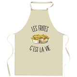 Cadeau Cuisinier cuisinière mère maman papa père mamie papi Vêtement Blouse de protection Barbecue Jardinage Tablier de Travail Tâches ménagères 