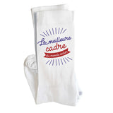 Chaussettes originales en coton, idée cadeau drôle tendance mère maman papa père mamie papi anniversaire noel 