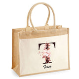 Sac Fête des Mères Mamie MAman Soeur Femme Famille Idée Cadeau anniversaire Noël Travail Boulot Métier Départ Retraite Collègue Femme cabas shopping plage