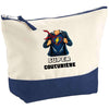Sac Fête des Mères Mamie Famille Idée Cadeau anniversaire Noël Travail Boulot Métier Départ Retraite Collègue Femme cabas shopping plage