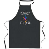Cadeau Cuisinier cuisinière mère maman papa père mamie papi Vêtement Blouse de protection Barbecue Jardinage Tablier de Travail Tâches ménagères 