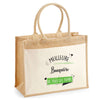 Sac Fête des Mères Mamie MAman Soeur Femme Famille Idée Cadeau anniversaire Noël Travail Boulot Métier Départ Retraite Collègue Femme cabas shopping plage