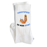 Chaussettes originales en coton, idée cadeau drôle tendance mère maman papa père mamie papi anniversaire noel 