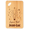 Planche à découper cadeau Noël famille amis papa maman mamie papi, idée cadeau apéro et cuisine, Secret Santa