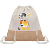 Sac Fête des Mères Mamie Cadeau anniversaire Noël Travail Métier Départ Retraite Collègue Femme Homme Fête des Pères Papa Maman Papi cabas shopping plage