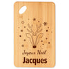 Planche à découper cadeau Noël famille amis papa maman mamie papi, idée cadeau apéro et cuisine, Secret Santa