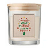 Cadeau Noel Famille Amis Papa MAman Mamie Papi Secret Santa
