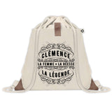 Fête des Mères Mamie Maman Cadeau anniversaire Noël Travail Métier Départ Retraite Collègue Femme Homme Fête des Pères Papa Papi sac à dos voyage