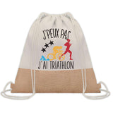 Sac Fête des Mères Mamie Cadeau anniversaire Noël Travail Métier Départ Retraite Collègue Femme Homme Fête des Pères Papa Maman Papi cabas shopping plage