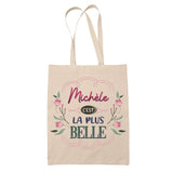 Sac Tote Bag Fête des Mères Fêtes des Pères Mamie Papi Famille Idée Cadeau anniversaire Noël Travail Boulot Métier Départ Retraite Collègue Femme Homme