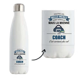 idée cadeau maman fête des mères prénom secret santa anniversaire femme noel gourde écologique métier départ retraite annonce