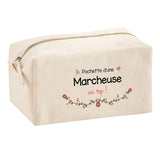 Sac Fête des Mères Mamie Famille Idée Cadeau anniversaire Noël Travail Boulot Métier Départ Retraite Collègue Femme cabas shopping plage