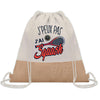 Sac Fête des Mères Mamie Cadeau anniversaire Noël Travail Métier Départ Retraite Collègue Femme Homme Fête des Pères Papa Maman Papi cabas shopping plage