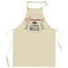 Cadeau Cuisinier cuisinière mère maman papa père mamie papi Vêtement Blouse de protection Barbecue Jardinage Tablier de Travail Tâches ménagères 