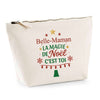 Trousse Belle-Maman Magie de noël Sapin