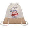 Sac Fête des Mères Mamie Maman Cadeau anniversaire Noël Travail Métier Départ Retraite Collègue Femme cabas shopping plage