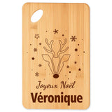 Planche à découper cadeau Noël famille amis papa maman mamie papi, idée cadeau apéro et cuisine, Secret Santa