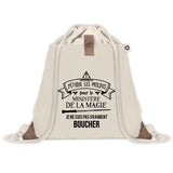 Fête des Mères Mamie Maman Cadeau anniversaire Noël Travail Métier Départ Retraite Collègue Femme Homme Fête des Pères Papa Papi sac à dos voyage