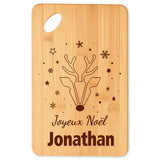 Planche à découper cadeau Noël famille amis papa maman mamie papi, idée cadeau apéro et cuisine, Secret Santa