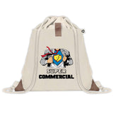 Sac à dos avec pochette Super Commercial