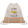 Sac Fête des Mères Mamie Cadeau anniversaire Noël Travail Métier Départ Retraite Collègue Femme Homme Fête des Pères Papa Maman Papi cabas shopping plage
