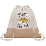 Sac Fête des Mères Mamie Cadeau anniversaire Noël Travail Métier Départ Retraite Collègue Femme Homme Fête des Pères Papa Maman Papi cabas shopping plage