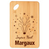 Planche à découper cadeau Noël famille amis papa maman mamie papi, idée cadeau apéro et cuisine, Secret Santa