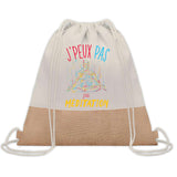 Sac Fête des Mères Mamie Cadeau anniversaire Noël Travail Métier Départ Retraite Collègue Femme Homme Fête des Pères Papa Maman Papi cabas shopping plage