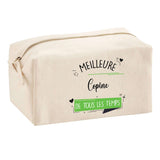 Sac Fête des Mères Mamie Famille Idée Cadeau anniversaire Noël Travail Boulot Métier Départ Retraite Collègue Femme cabas shopping plage