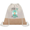 Sac Fête des Mères Mamie Cadeau anniversaire Noël Travail Métier Départ Retraite Collègue Femme Homme Fête des Pères Papa Maman Papi cabas shopping plage