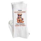 Chaussettes originales en coton, idée cadeau drôle tendance mère maman papa père mamie papi anniversaire noel 