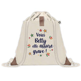 Sac Fête des Mères Mamie Famille Idée Cadeau anniversaire Noël Travail Boulot Métier Départ Retraite Collègue Femme cabas shopping plage