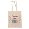 Sac Tote Bag Fête des Mères Fêtes des Pères Mamie Papi Famille Idée Cadeau anniversaire Noël Travail Boulot Métier Départ Retraite Collègue Femme Homme
