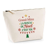 Trousse Grand-Mère Magie de noël Sapin