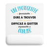Tapis de souris ergonomique avec repose-poignet, accessoire bureau pour femme et homme, fête des pères, cadeau pas cher, idée cadeau fête des mères, secret santa, départ à la retraite, télétravail et gaming