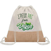 Sac Fête des Mères Mamie Cadeau anniversaire Noël Travail Métier Départ Retraite Collègue Femme Homme Fête des Pères Papa Maman Papi cabas shopping plage