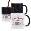 Mug personnalisé, idée cadeau pour maman, femme ou collègue. Parfait pour Noël, anniversaire, fête des mères ou Secret Santa.