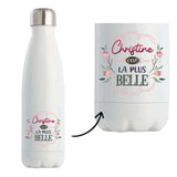 idée cadeau maman fête des mères prénom secret santa anniversaire femme noel gourde écologique