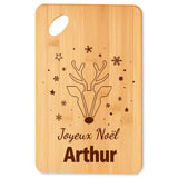 Planche à découper cadeau Noël famille amis papa maman mamie papi, idée cadeau apéro et cuisine, Secret Santa