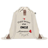 Sac à dos avec pochette Bazar d'un Oncle d'amour