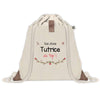 Sac à dos avec pochette Tutrice au Top
