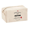 Sac Fête des Mères Mamie Famille Idée Cadeau anniversaire Noël Travail Boulot Métier Départ Retraite Collègue Femme cabas shopping plage