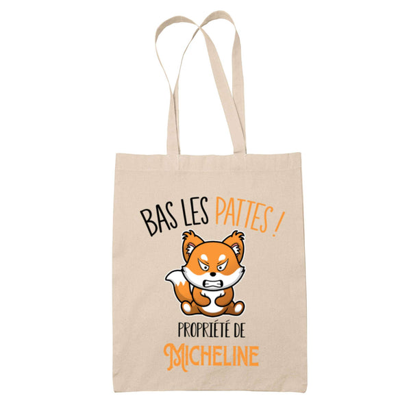 Sac tote bag réutilisable coton shopping Fête des Mères Mamie Famille Idée Cadeau anniversaire Noël Travail Boulot Métier Départ Retraite Collègue Femme