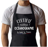 Cadeau Cuisinier cuisinière mère maman papa père mamie papi Vêtement Blouse de protection Barbecue Jardinage Tablier de Travail Tâches ménagères 