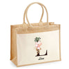 Sac Fête des Mères Mamie MAman Soeur Femme Famille Idée Cadeau anniversaire Noël Travail Boulot Métier Départ Retraite Collègue Femme cabas shopping plage