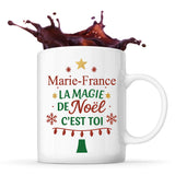Cadeau Noel Famille Amis Papa MAman Mamie Papi Secret Santa